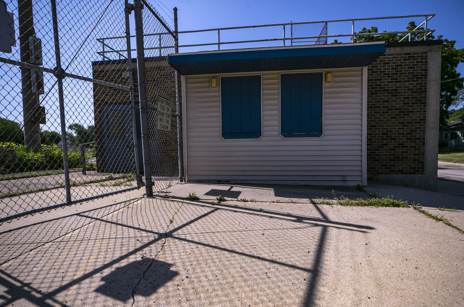 Sloane Wallace Stadium 8